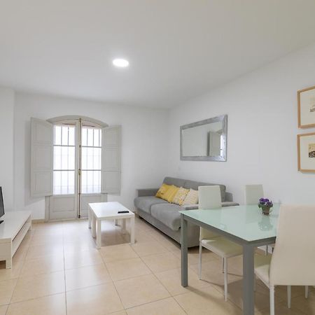 Reservaloen Plaza Del Salvador Sevilla Eksteriør billede