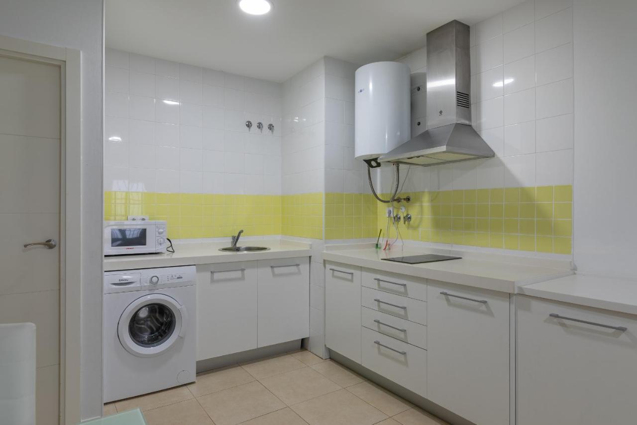Reservaloen Plaza Del Salvador Sevilla Eksteriør billede