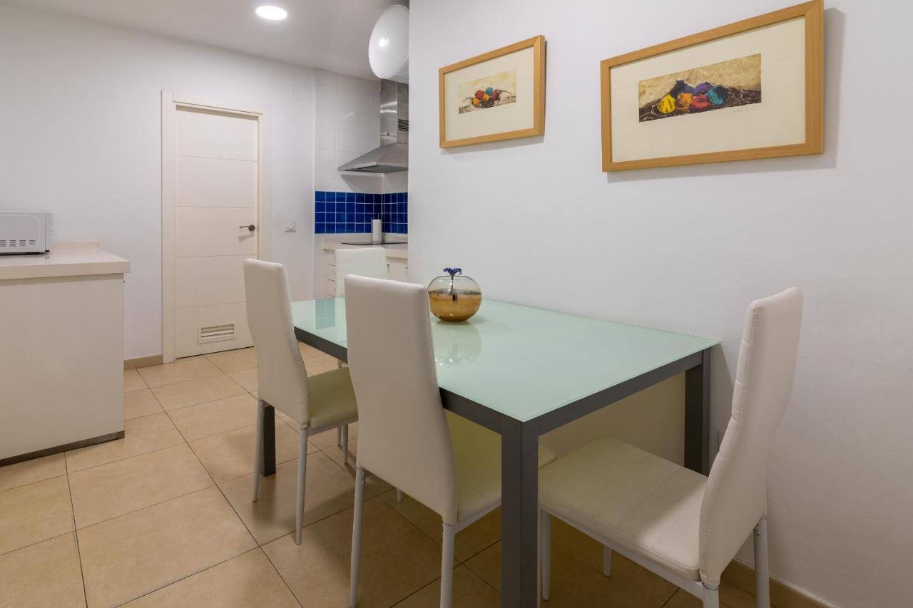 Reservaloen Plaza Del Salvador Sevilla Eksteriør billede