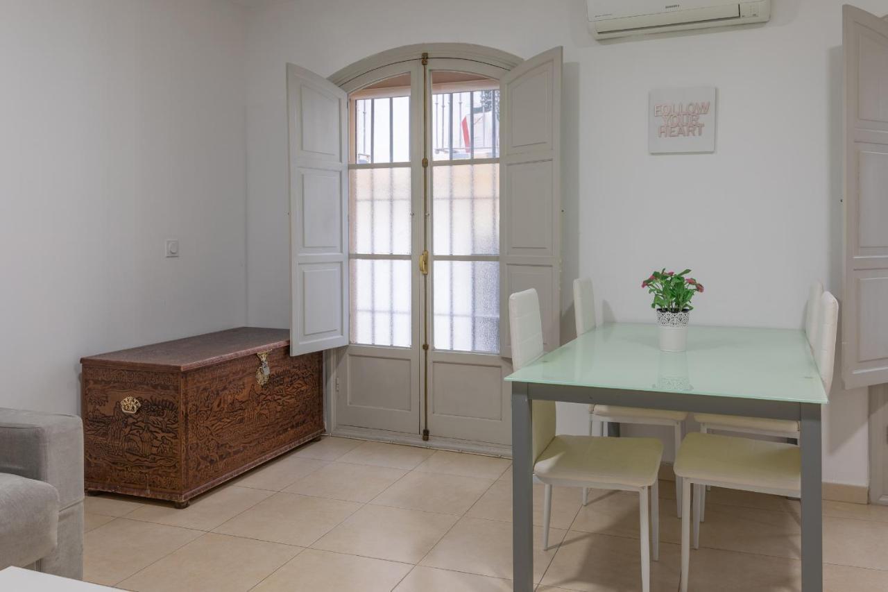 Reservaloen Plaza Del Salvador Sevilla Eksteriør billede